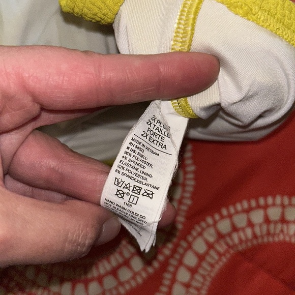 Women’s Halter Swim Top - Picture 6 of 6